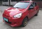 Sell 2013 Mitsubishi Mirage Hatchback in Las Pinas-1