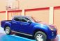 Selling Blue Isuzu D-Max 2018 Automatic Diesel -0