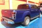 Selling Blue Isuzu D-Max 2018 Automatic Diesel -3