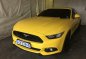 Ford Mustang 2017 for sale in Parañaque -0