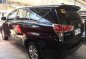 Black Toyota Innova 2016 Manual Diesel for sale-3