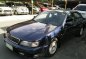 Selling Blue Nissan Cefiro 1999 at 100000 km-1