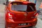 Orange Toyota Wigo 2018 for sale in Quezon City-7