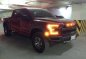 Selling Red Ford F-150 2018 Automatic Gasoline at 7000 km-1