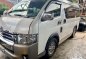 2016 Toyota Hiace for sale in Pasig -1