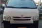 2016 Toyota Hiace for sale in Pasig -0