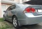 Selling Silver Honda Civic 2008 at 98000 km -1