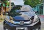 Selling Black Honda Mobilio 2015 Automatic Gasoline at 30000 km -0