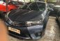 Grey Toyota Altis 2017 for sale in Quezon City-0