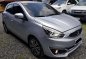 Selling Mitsubishi Mirage 2016 Hatchback in Quezon City-4