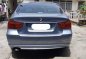 Blue Bmw 318D 2012 Automatic for sale -3