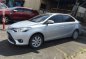 Silver Toyota Vios 2017 at 18000 km for sale -1