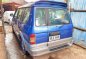 Blue Mitsubishi Adventure 2001 for sale -0