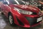 Red Toyota Vios 2019 for sale in Quezon City -2