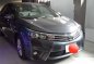 Sell Grey 2016 Toyota Corolla Altis Manual Gasoline at 7000 km -0