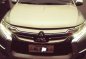 Silver Mitsubishi Montero Sport 2016 Automatic for sale -0