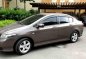 Selling Grey Honda City 2012 at 42000 km -1