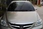 Grey Honda City 2007 at 77000 km for sale-0