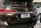 Selling Brown Toyota Fortuner 2017 in Quezon City-6