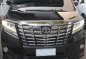 Selling Black Toyota Alphard 2016 in Makati-0