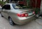 Grey Honda City 2007 at 77000 km for sale-1