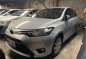 Silver Toyota Vios 2017 for sale in Quezon City-0