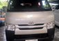 2017 Toyota Hiace for sale in Quezon City-0