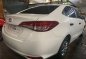 White Toyota Vios 2019 for sale in Quezon City -3