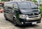 2015 Toyota Hiace at 42000 km for sale -1