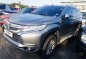 Grey 2018 Mitsubishi Montero Sport for sale -1