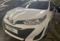 White Toyota Vios 2019 for sale in Quezon City -1