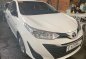 White Toyota Vios 2019 for sale in Quezon City -2