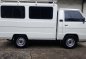 White Mitsubishi L300 2016 at 17000 km for sale -1