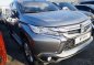 Grey 2018 Mitsubishi Montero Sport for sale -0