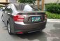 Selling Grey Honda City 2012 at 42000 km -2