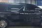 Selling Black Toyota Alphard 2016 in Makati-10