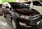 Selling Red Toyota Innova 2016 -2