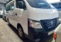 Sell White 2018 Nissan Nv350 Urvan in Makati -0