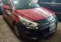 Red Hyundai Accent 2016 for sale in Makati-1