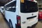 Sell White 2018 Nissan Nv350 Urvan in Makati -5