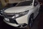 White Mitsubishi Montero Sport 2016 at 43000 km for sale-1