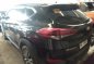 Sell Black 2017 Hyundai Tucson in Makati -0