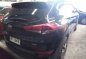 Sell Black 2017 Hyundai Tucson in Makati -1