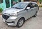 Silver Toyota Avanza 2016 for sale in Cavite -2