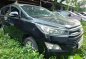 Black Toyota Innova 2017 for sale in Makati -1