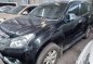 Black Isuzu Mu-X 2016 Automatic Diesel for sale-2