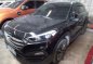 Sell Black 2017 Hyundai Tucson in Makati -3