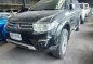 Selling Black Mitsubishi Montero Sport 2015 in Makati -3