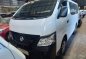 Sell White 2018 Nissan Nv350 Urvan in Makati -2