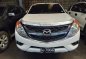 White Mazda Bt-50 2016 for sale in Makati -4
